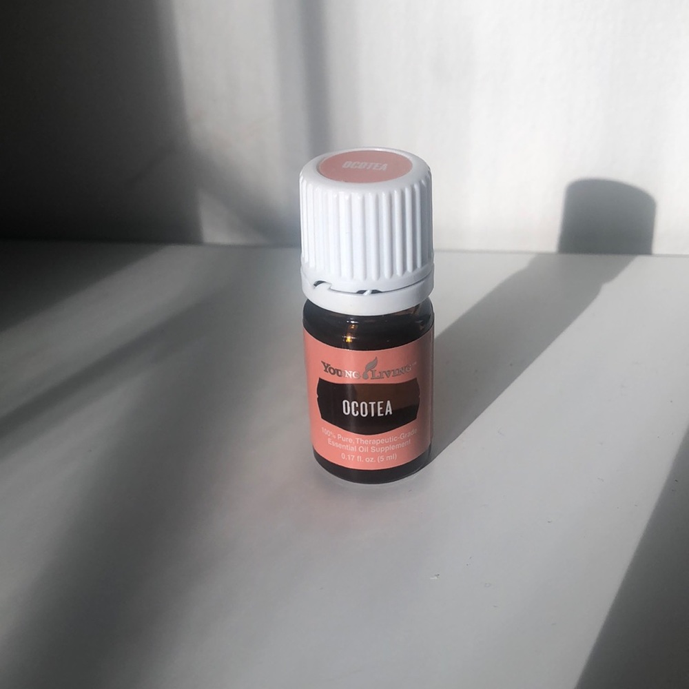 Young Living Essential Oil Ocotea new 5ml